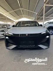  2 Changan Deepal S7 2025Zero شانجان ديبال  S7 2025 زيرو كفالة الوكيل