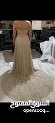  2 فستان عروس للبيع بسعر 350 دينار   للإستفسار:
