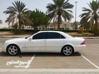  8 للبيع مرسيدس S 500