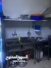  7 مقهى ومشاوي للبيع