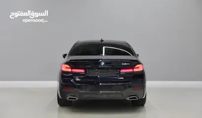  3 BMW 520i 2021 Ref#X36237