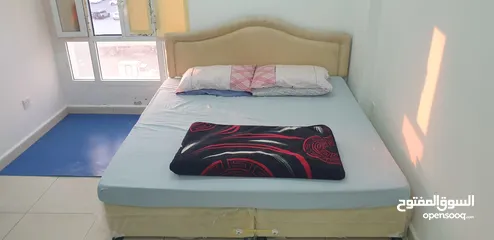  3 QUEEN SIZE BED