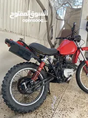  3 Honda XL 250  محرك ياباني الأصلي شغالة 100٪؜ للبيع بسعر مغري