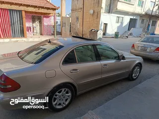  7 مرسيدس e240