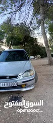  2 هوندا سيفك  HONDA CIVIC