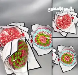  5 candy._.hub2 (بوكيه كاندي،ورد،فراشات)