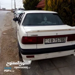  6 متسوبيشي لانسر