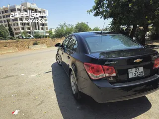  14 شفروليه كروز 2015 /بحاله الوكاله