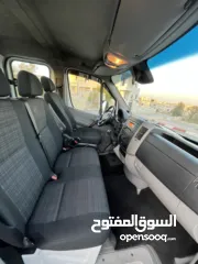  5 مرسيدس 519 متور 3000 ديزل 6 سلندر موديل 2015