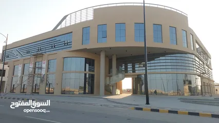  8 Multiple Office Spaces Located in Duqm for Rent - 250-400 SQM