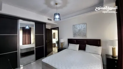  4 شقة مفروشة للايجار في الشميساني ( Property 40926 )-174908190