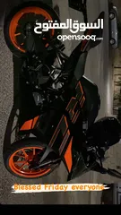  2 KTM RC200 2020