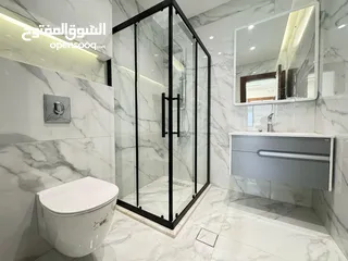  23 شقة طابق اول بمنطقة ام زويتينة (الجبيهة ) مساحة 170 م2 شمال عمان