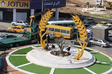  3 مخزنين عدد 2 للايجار بقرب من مجمع عمان وشارع اربد الحصن ودوار اليوسفي وقهوة هيبرد حلويات ميدان شامي