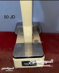  13 موازين دكاكين زمان (كفتين) وتلفونات قرص. الاسعار على الصور والتفاصيل بالوصف.