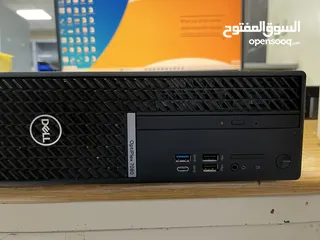 1 Computer CPU Optiplex 7080 Keyboard and Mouse