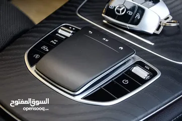  21 Mercedes E200 2021 بحالة ممتازة جدا