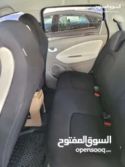  6 رنو زوي 2018 بيع كاش او بالتقسيط بدون بنوك  أو شركات التسهيل جميع الاضافات السياره اربعه جيد