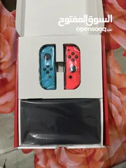  4 Nintendo switch new with box