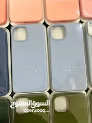  7 بيع جملة كفرات ايفون 13 و14 متوفر 9 الوان