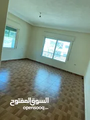  4 شقه فارغه للايجار تلاع العلي تجديد كامل