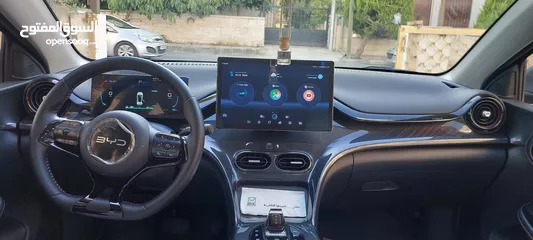 19 BYD E2 2024 LUXURY