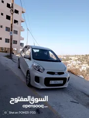  17 كيا مورننغ 2015 GT LAINE كاش 37 الف