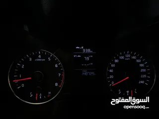  17 كيا سيراتو 2014  ( جير عادي) Kia Cerato 2014