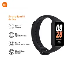  1 جديد باند شاومي Redmi Band 8 Active لدى سبيد سيل ستور