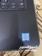  3 لاب توب ديل للبيع بحاله وكاله