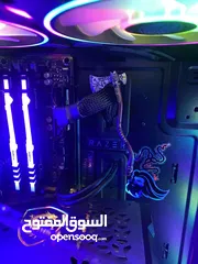  1 كمبيوتر كامل شاشة واكسسوارات اقرأ الوصف