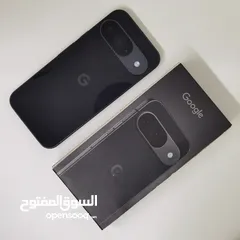  1 Google pixel 9