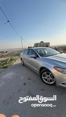  3 فورد فيوجن 2018