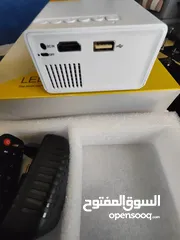  2 ميني بروجيكتور