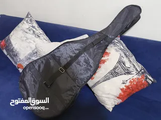  8 قابل للمفاوضه fitness guitar غير مستعمل وكاله