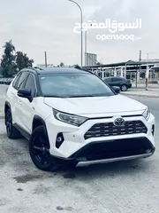  9 Toyota rav 4 limited