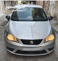  1 سيات ابيزا كنكت 2017 جير عادي