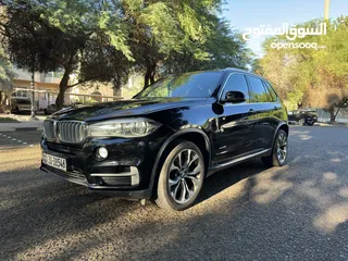  18 BMW X5 موديل 2014 V8