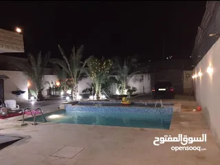  7 مزرعة للبيع الغور