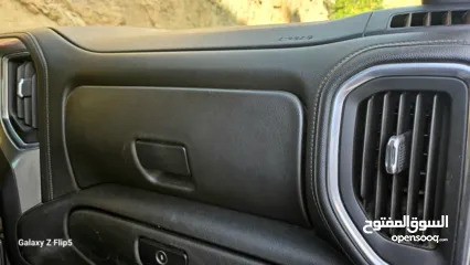  13 شفروليه سلفرادو البودي الجديد نازله ضفه ومنمره