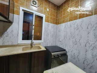 4 Hot Deal  Rent  1 bedroom  with EWA 180BD In Muharraq (Galali) new area and new building (Quiet area