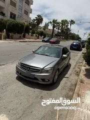  8 مرسيدس c280 2008 فحص كامل مالك ثاني Amg اصليه
