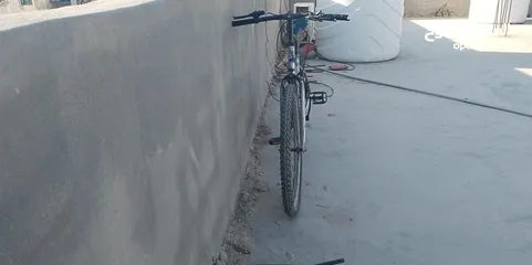  3 بسكليت جنط 26 قابل للتفاوض