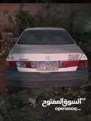  1 عررررررطه كامري موديل 2002 قير عادي