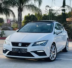  2 seat leon fr  2020  فل فل فلل فل