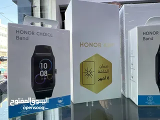  6 Honor 400 ( 256 GB / 12 RAM ) 5G  هونر 400 جديد بالكرتونة معه السماعات الاصلية  و الكفر الاصلي شركة