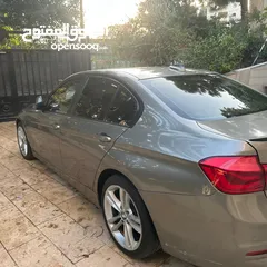  4 Bmw 318 , 2015 للبيع