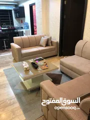  8 شقة مفروشة فاخره بارقى مناطق دير غبار