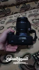  6 عررررطة كاميرا كانون 600d نسبة النضافة 10/10 السعر فقط ب 120 الف ريال يمني لطايع والديه مع الشنطه