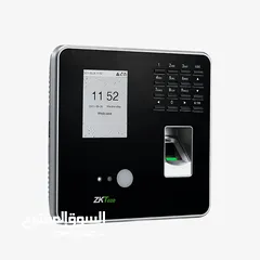  5 بصمة دوام موظفين ZK MB20 VL  الاصلي فقط 63 دينار  شامل التوصيل